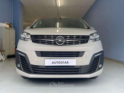 Opel Zafira Life 1.5D BUSINESS XL 9 POSTI Grigio usata Pove del Grappa