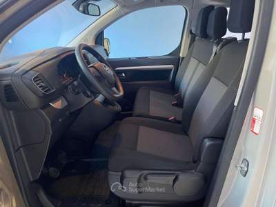 Opel Zafira Life 1.5D BUSINESS XL 9 POSTI Grigio usata Pove del Grappa