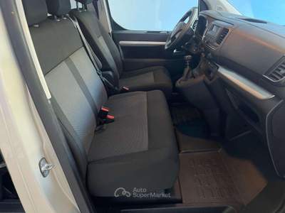 Opel Zafira Life 1.5D BUSINESS XL 9 POSTI Grigio usata Pove del Grappa