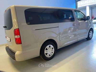 Opel Zafira Life 1.5D BUSINESS XL 9 POSTI Grigio usata Pove del Grappa