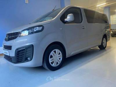 Opel Zafira Life 1.5D BUSINESS XL 9 POSTI Grigio usata Pove del Grappa