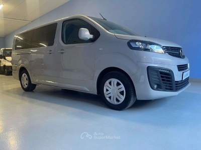 Opel Zafira Life 1.5D BUSINESS XL 9 POSTI Grigio usata Pove del Grappa