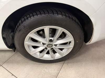 Renault Mégane Megane Sporter Blue dCi 115 CV Business Bianco usata Prato