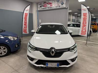 Renault Mégane Megane Sporter Blue dCi 115 CV Business Bianco usata Prato