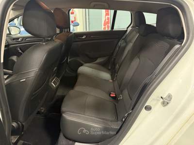 Renault Mégane Megane Sporter Blue dCi 115 CV Business Bianco usata Prato
