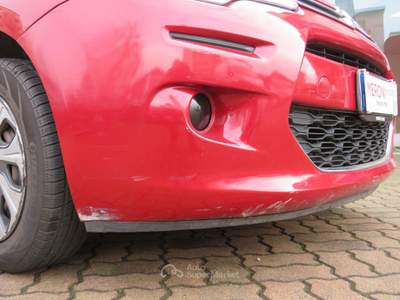 Citroen C3 1.0 VTi 68 Attraction Rosso usata Seregno