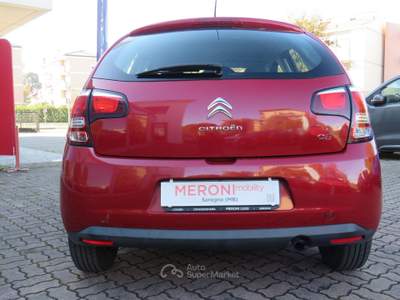Citroen C3 1.0 VTi 68 Attraction Rosso usata Seregno