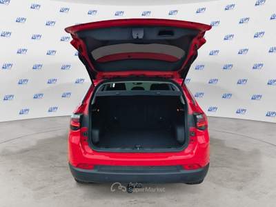 Jeep Compass 1.6 mjt Limited 2wd 130cv Rosso usata Pistoia
