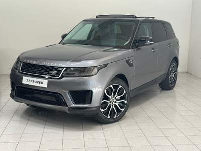Land Rover Range Rover Sport 3.0D l6 MHEV 249 CV S IVA ESPOSTA Grigio usata Novara