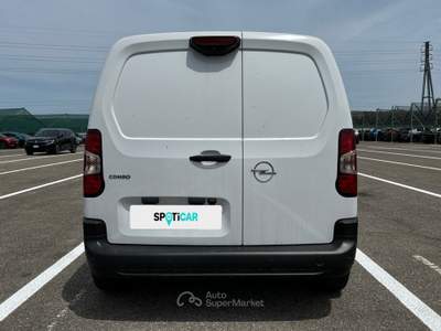 Opel Combo 1.5 Diesel 100cv S&S L1 MT6 Bianco usata Milano