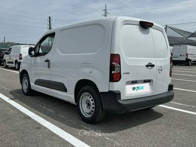Opel Combo 1.5 Diesel 100cv S&S L1 MT6 Bianco usata Milano