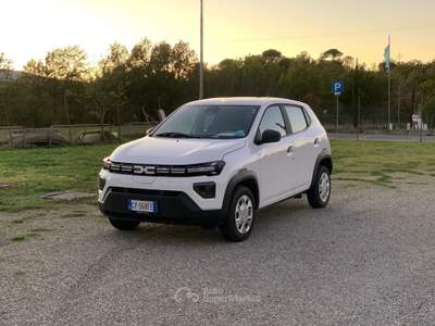 Dacia Spring AUTOCARRO N1 2 POSTI IVA ESPOSTA Cargo Electric 65 Bianco usata Chiusi