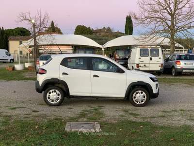 Dacia Spring AUTOCARRO N1 2 POSTI IVA ESPOSTA Cargo Electric 65 Bianco usata Chiusi