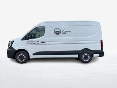 Renault Master Nuovo E-Tech electric FG TA L2H2 T35 long range AC22/DC130 Bianco usata Albignasego