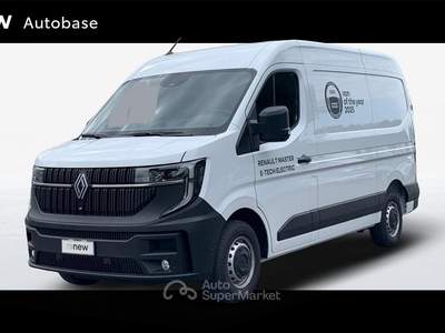 Renault Master Nuovo E-Tech electric FG TA L2H2 T35 long range AC22/DC130 Bianco usata Albignasego