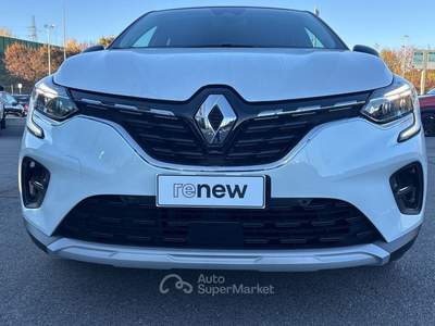 Renault Captur 1.6 E-TECH Hybrid Intens Auto 145cv Bianco usata Albignasego