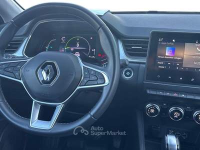 Renault Captur 1.6 E-TECH Hybrid Intens Auto 145cv Bianco usata Albignasego