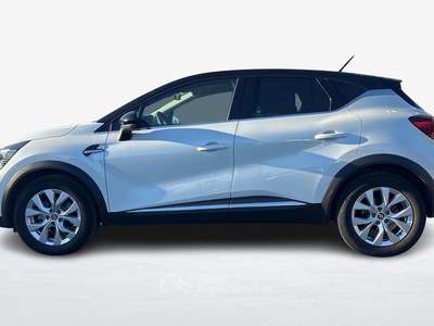 Renault Captur 1.6 E-TECH Hybrid Intens Auto 145cv Bianco usata Albignasego