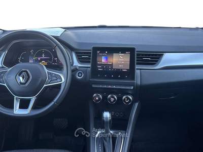 Renault Captur 1.6 E-TECH Hybrid Intens Auto 145cv Bianco usata Albignasego