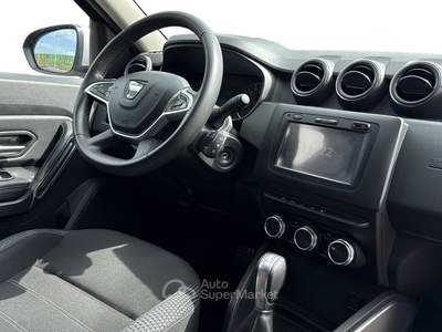 Dacia Duster II 2018 1.5 dCi 110cv Prestige 4x2 EDC Grigio usata Albignasego