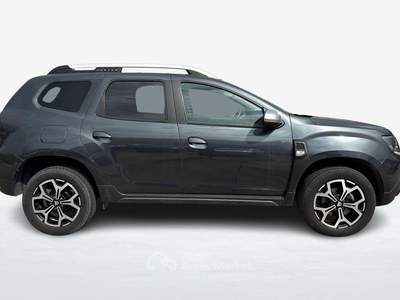 Dacia Duster II 2018 1.5 dCi 110cv Prestige 4x2 EDC Grigio usata Albignasego