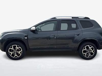 Dacia Duster II 2018 1.5 dCi 110cv Prestige 4x2 EDC Grigio usata Albignasego