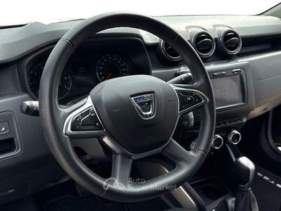 Dacia Duster II 2018 1.5 dCi 110cv Prestige 4x2 EDC Grigio usata Albignasego