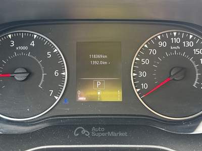 Dacia Duster II 2018 1.5 dCi 110cv Prestige 4x2 EDC Grigio usata Albignasego
