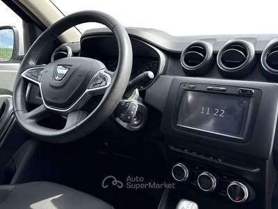Dacia Duster II 2018 1.5 dCi 110cv Prestige 4x2 EDC Grigio usata Albignasego