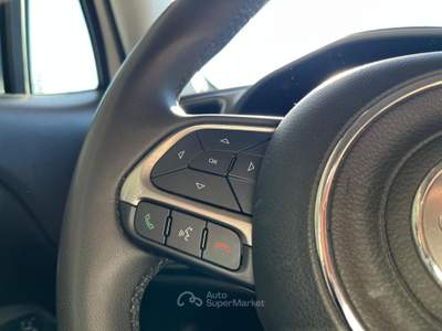 Jeep Renegade Renegade 1.6 Mjt 130 CV Longitude Bianco usata Pordenone