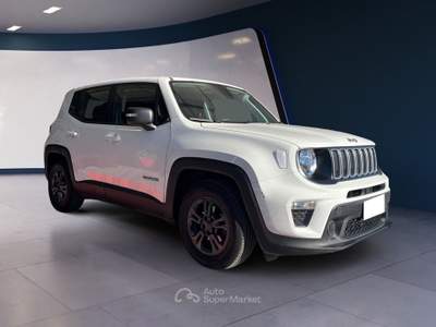 Jeep Renegade Renegade 1.6 Mjt 130 CV Longitude Bianco usata Pordenone