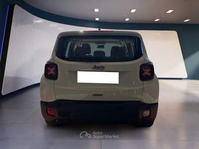 Jeep Renegade Renegade 1.6 Mjt 130 CV Longitude Bianco usata Pordenone