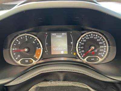 Jeep Renegade Renegade 1.6 Mjt 130 CV Longitude Bianco usata Pordenone