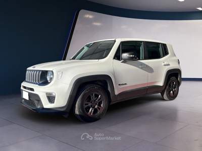 Jeep Renegade Renegade 1.6 Mjt 130 CV Longitude Bianco usata Pordenone