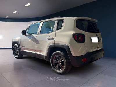 Jeep Renegade Renegade 1.6 Mjt 130 CV Longitude Bianco usata Pordenone