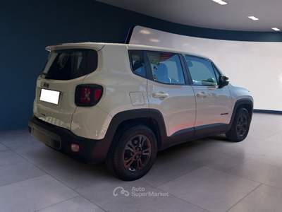 Jeep Renegade Renegade 1.6 Mjt 130 CV Longitude Bianco usata Pordenone