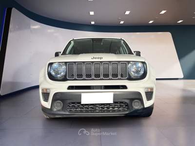 Jeep Renegade Renegade 1.6 Mjt 130 CV Longitude Bianco usata Pordenone