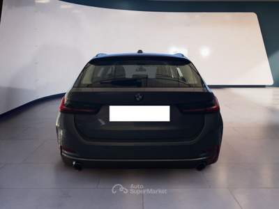 BMW Serie 3 320d Serie 3 320d 48V xDrive Touring Grigio usata Pordenone