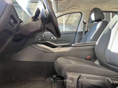 BMW Serie 3 320d Serie 3 320d 48V xDrive Touring Grigio usata Pordenone