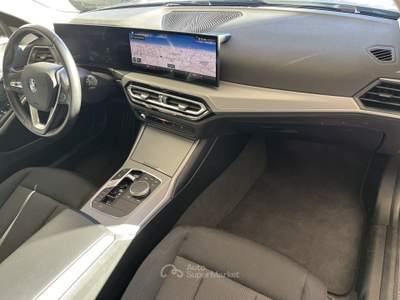 BMW Serie 3 320d Serie 3 320d 48V xDrive Touring Grigio usata Pordenone