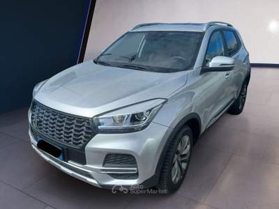 DR 4.0 1.5 GPL Argento usata Pordenone