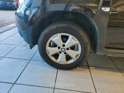 Dacia Duster 1.5 Blue dCi 8V 115 CV 4x4 Techroad Nero usata Mappano