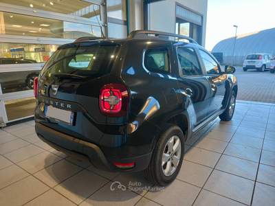 Dacia Duster 1.5 Blue dCi 8V 115 CV 4x4 Techroad Nero usata Mappano