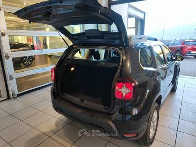 Dacia Duster 1.5 Blue dCi 8V 115 CV 4x4 Techroad Nero usata Mappano
