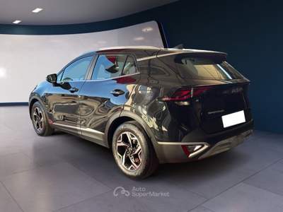 Kia Sportage Sportage 1.6 CRDi MHEV DCT Business Nero usata Pordenone