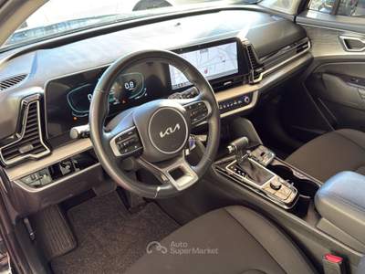 Kia Sportage Sportage 1.6 CRDi MHEV DCT Business Nero usata Pordenone