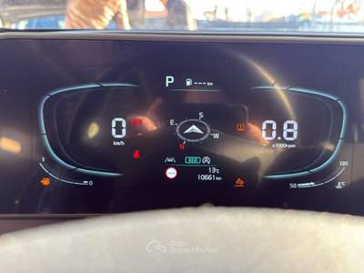 Kia Sportage Sportage 1.6 CRDi MHEV DCT Business Nero usata Pordenone
