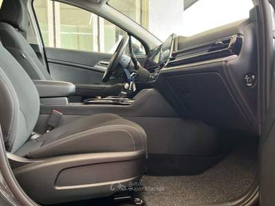 Kia Sportage Sportage 1.6 CRDi MHEV DCT Business * PROMO * Grigio usata Pordenone