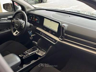 Kia Sportage Sportage 1.6 CRDi MHEV DCT Business * PROMO * Grigio usata Pordenone