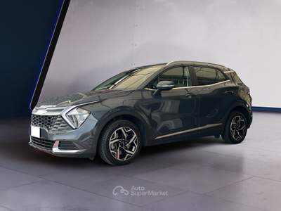 Kia Sportage Sportage 1.6 CRDi MHEV DCT Business * PROMO * Grigio usata Pordenone